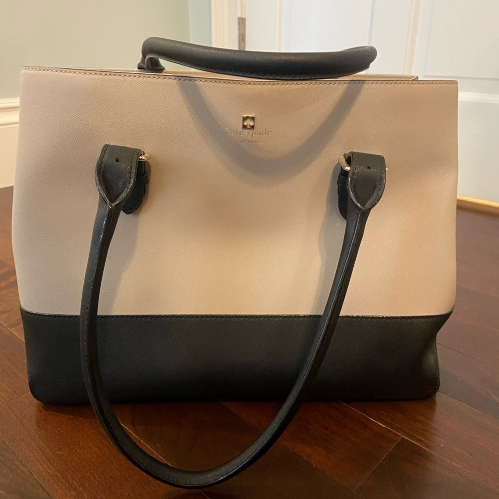 Kate Spade Colorblock Tote